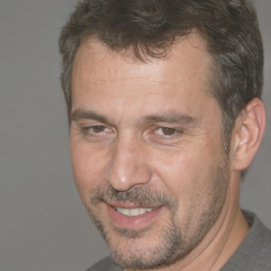 Instructor Matthias Chen